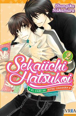 Sekaiichi Hatsukoi: El caso de Ritsu Onodera 02