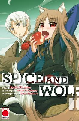 Spice and Wolf 01