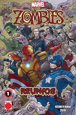 Marvel Zombies Reuníos 01