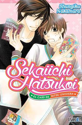 Sekaiichi Hatsukoi: El caso de Ritsu Onodera 01