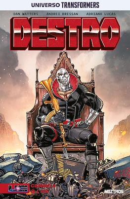 Camino a G.I. Joe: Destro