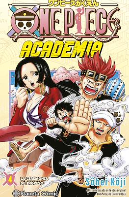 One Piece Academia 04