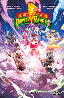Mighty Morphin Power Rangers 07