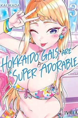 Hokkaido Gals Are Super Adorable 03