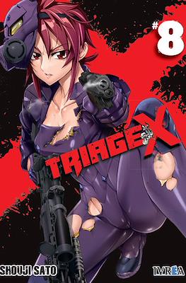 Triage X 08