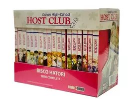 Ouran host club boxset