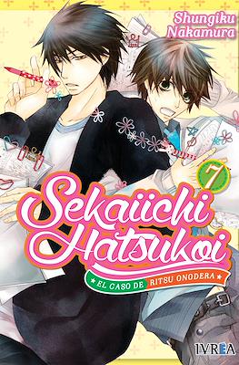 Sekaiichi Hatsukoi: El caso de Ritsu Onodera 07