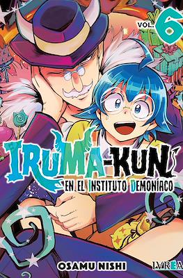 Iruma-kun en el instituto demoníaco 06