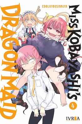 Miss Kobayashi’s Dragon Maid 04