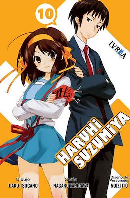 Haruhi Suzumiya 10
