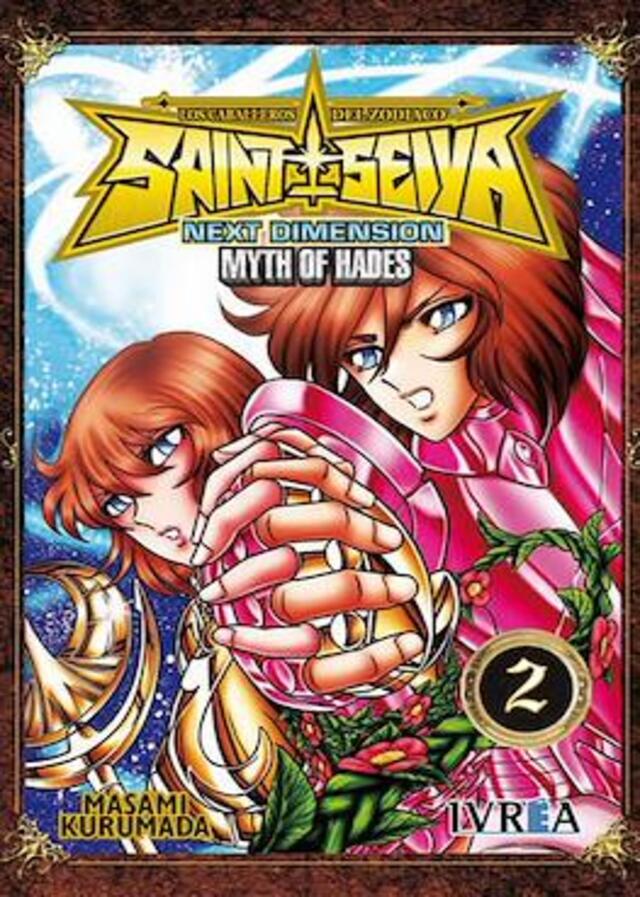 Saint Seiya: Next Dimension #2