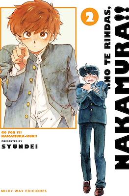 ¡¡No te rindas, Nakamura!! 02