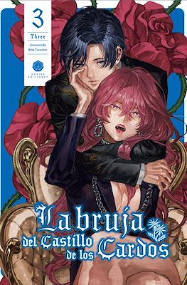 La bruja del castillo de los cardos 03