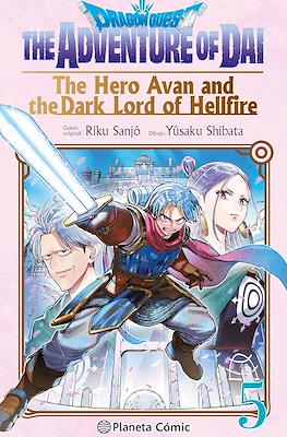 Dragon Quest - The Adventure of Dai: The Hero Avan and the Dark Lord of Hellfire 05