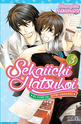 Sekaiichi Hatsukoi: El caso de Ritsu Onodera 03