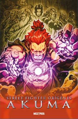 Street Fighter Orígenes: Akuma