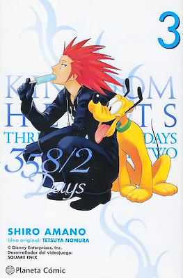 Kingdom Hearts 358/2 Days 03