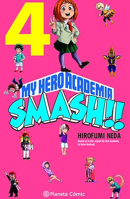 My Hero Academia Smash !! 04