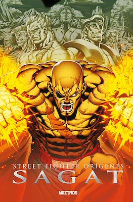 Street Fighter Orígenes – Sagat