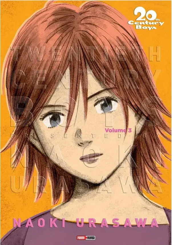 20th Century Boys #03