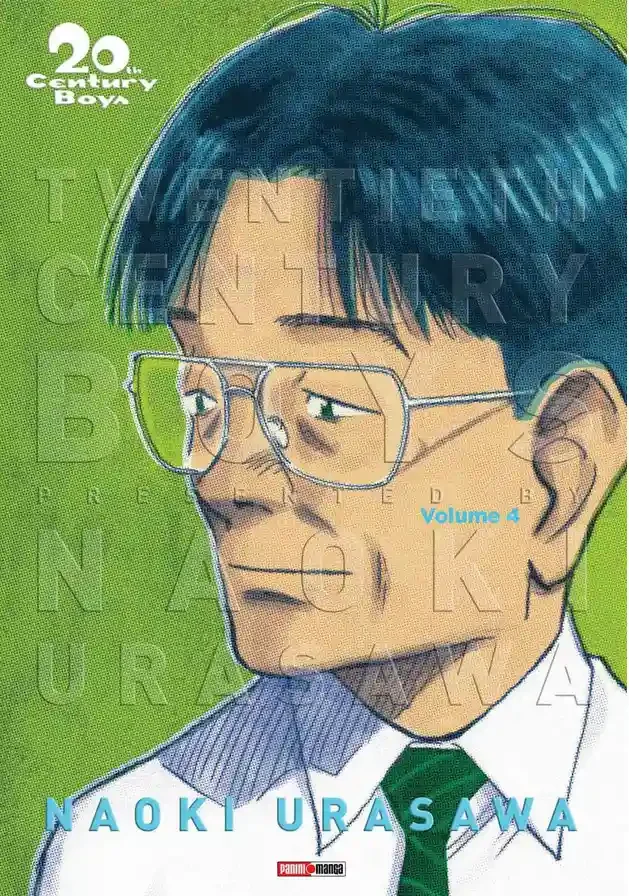 20th Century Boys #04