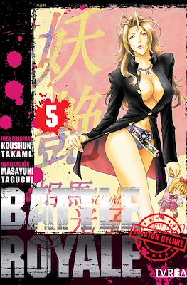 Battle Royale - Edición Deluxe 05