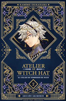 Atelier of Witch Hat. Edición Grimorio 02