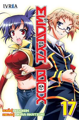 Medaka Box 17