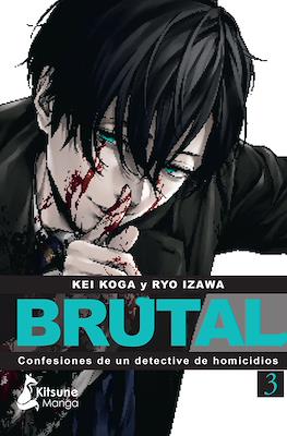 Brutal: Confesiones de un detective de homicidios 03