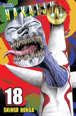Hakaiju 18