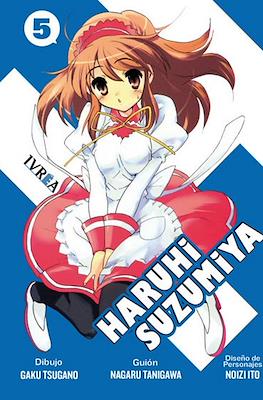Haruhi Suzumiya 05