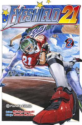 Eyeshield 21 02