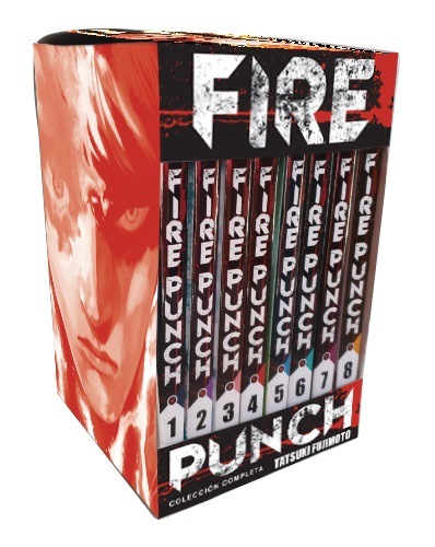 FIRE PUNCH - BOXSET