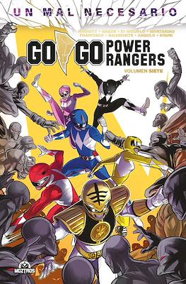 Go Go Power Rangers 07