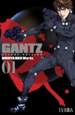Gantz 01