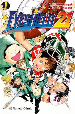 Eyeshield 21 01