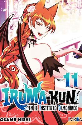 Iruma-kun en el instituto demoníaco 11