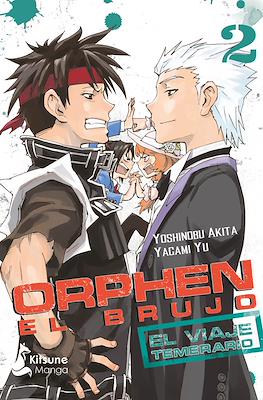 Orphen el brujo: El viaje temerario 02