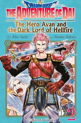 Dragon Quest - The Adventure of Dai: The Hero Avan and the Dark Lord of Hellfire 02