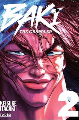 Baki: The Grappler 02