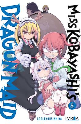 Miss Kobayashi’s Dragon Maid 08