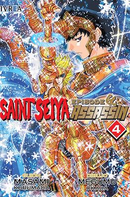 Saint Seiya: Episode G Assassin 04