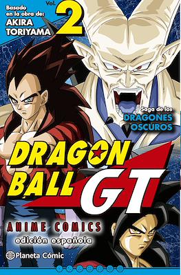 Dragon Ball GT Anime Comics 02