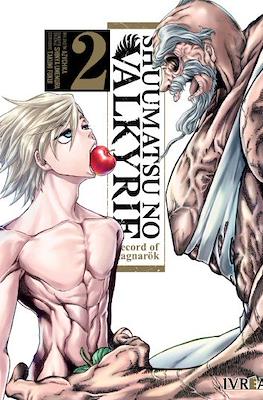 Shuumatsu no Valkyrie: Record of Ragnarök 02