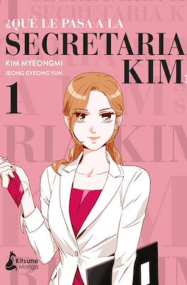 ¿Qué le pasa a la secretaria Kim? 01