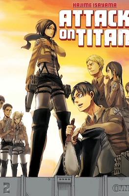 Attack on Titan Edición Deluxe 02