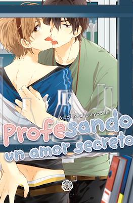 Profesando un amor secreto