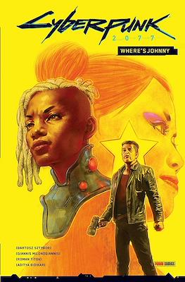 Cyberpunk 2077: Where's Johnny?