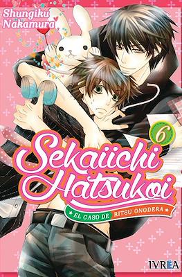 Sekaiichi Hatsukoi: El caso de Ritsu Onodera 06