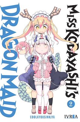 Miss Kobayashi’s Dragon Maid 02